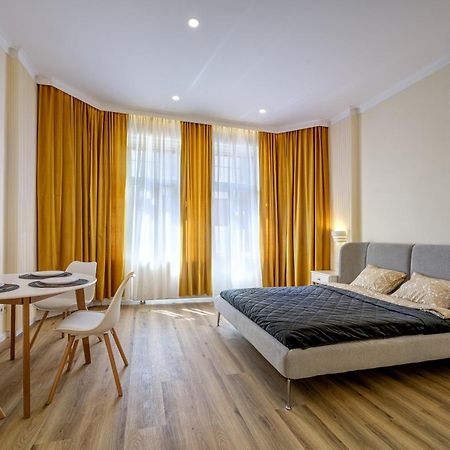 Appartement Berkocsis à Budapest Extérieur photo