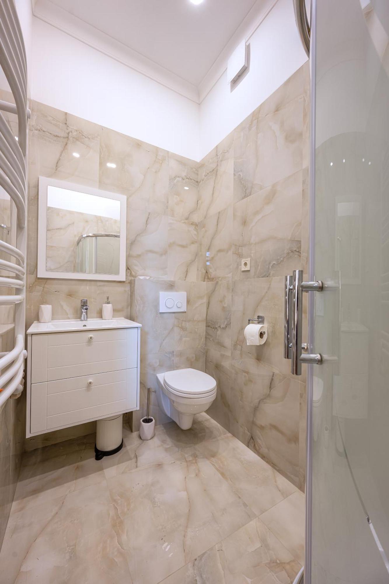 Appartement Berkocsis à Budapest Extérieur photo