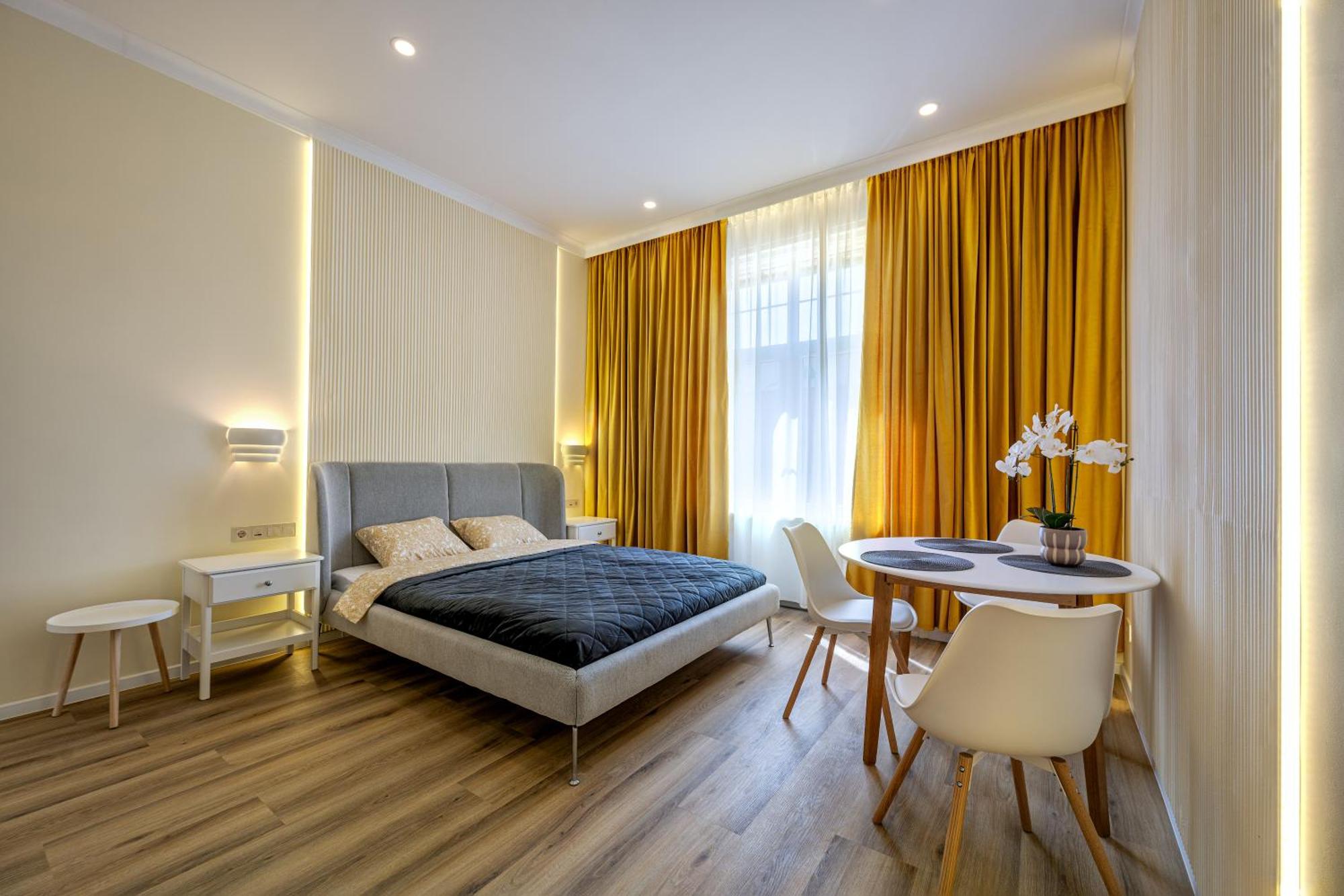 Appartement Berkocsis à Budapest Extérieur photo