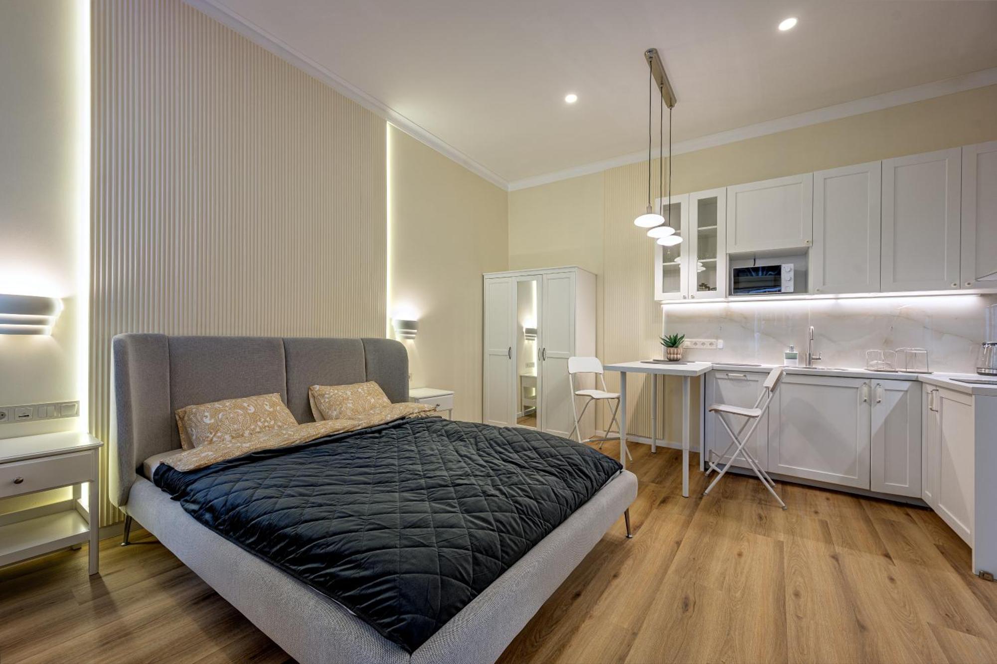 Appartement Berkocsis à Budapest Extérieur photo