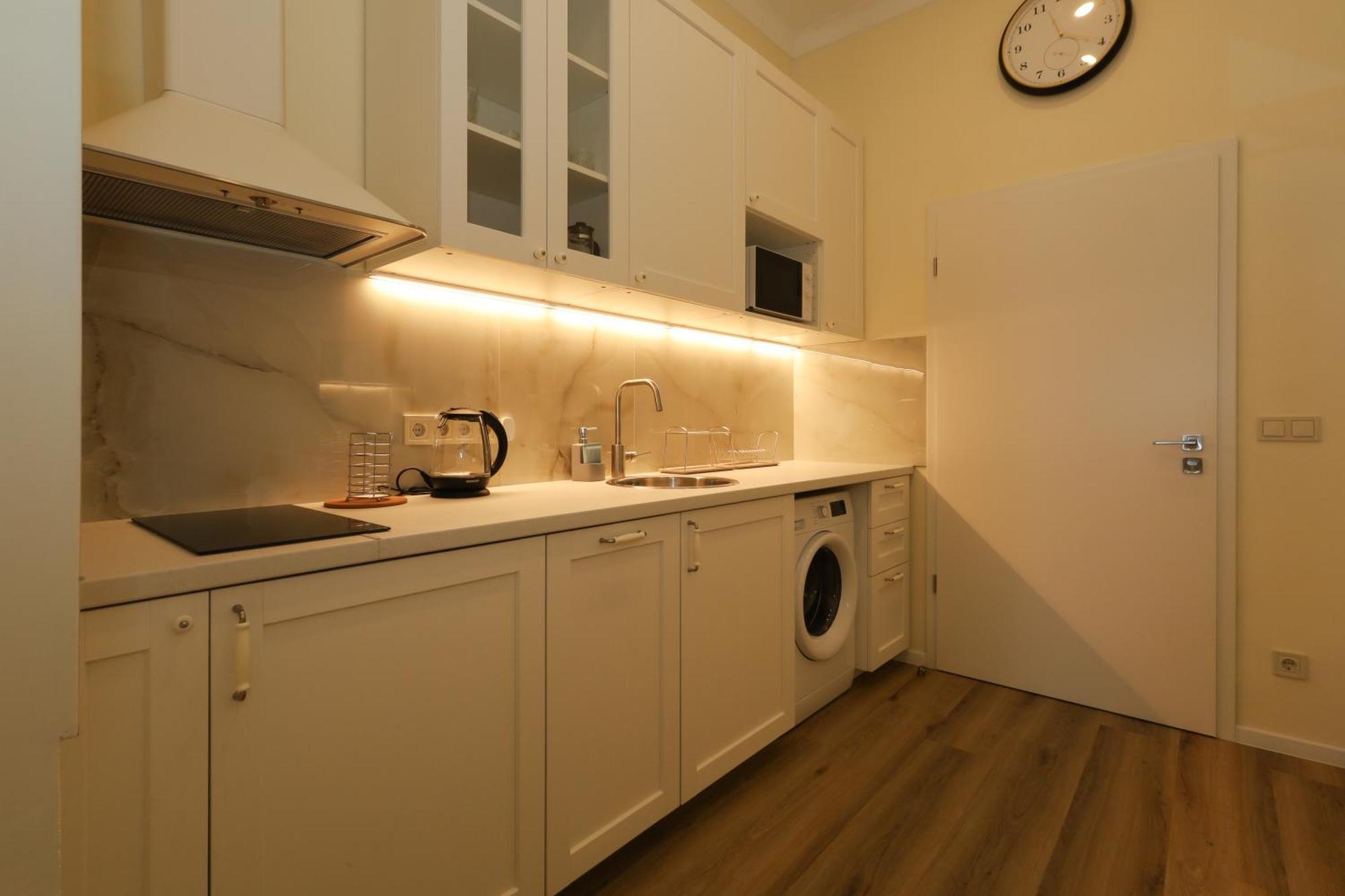 Appartement Berkocsis à Budapest Extérieur photo