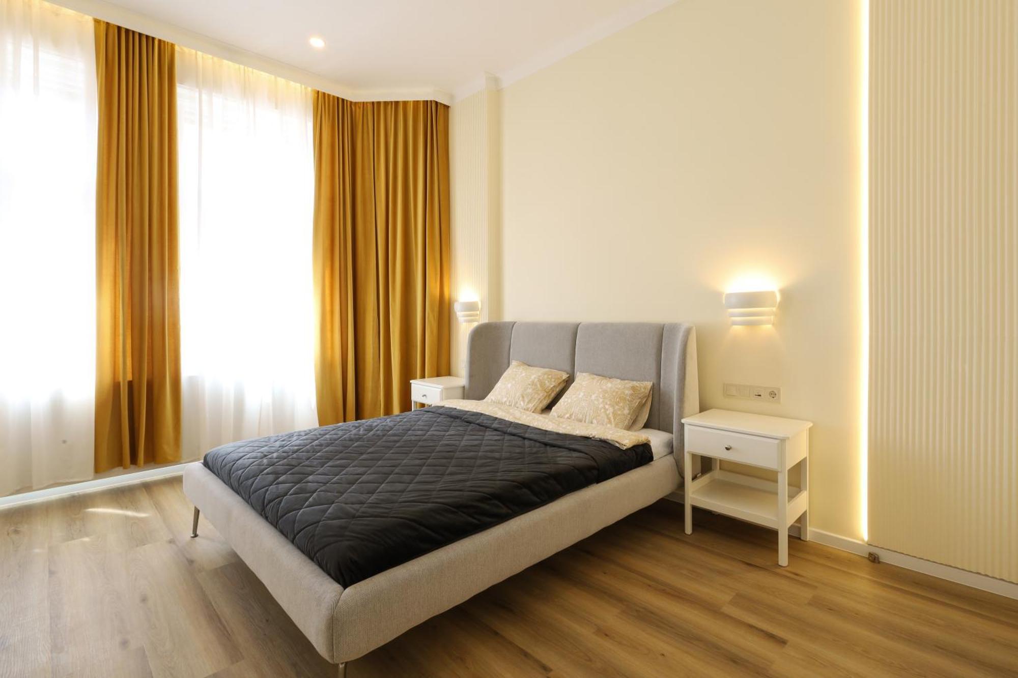 Appartement Berkocsis à Budapest Extérieur photo