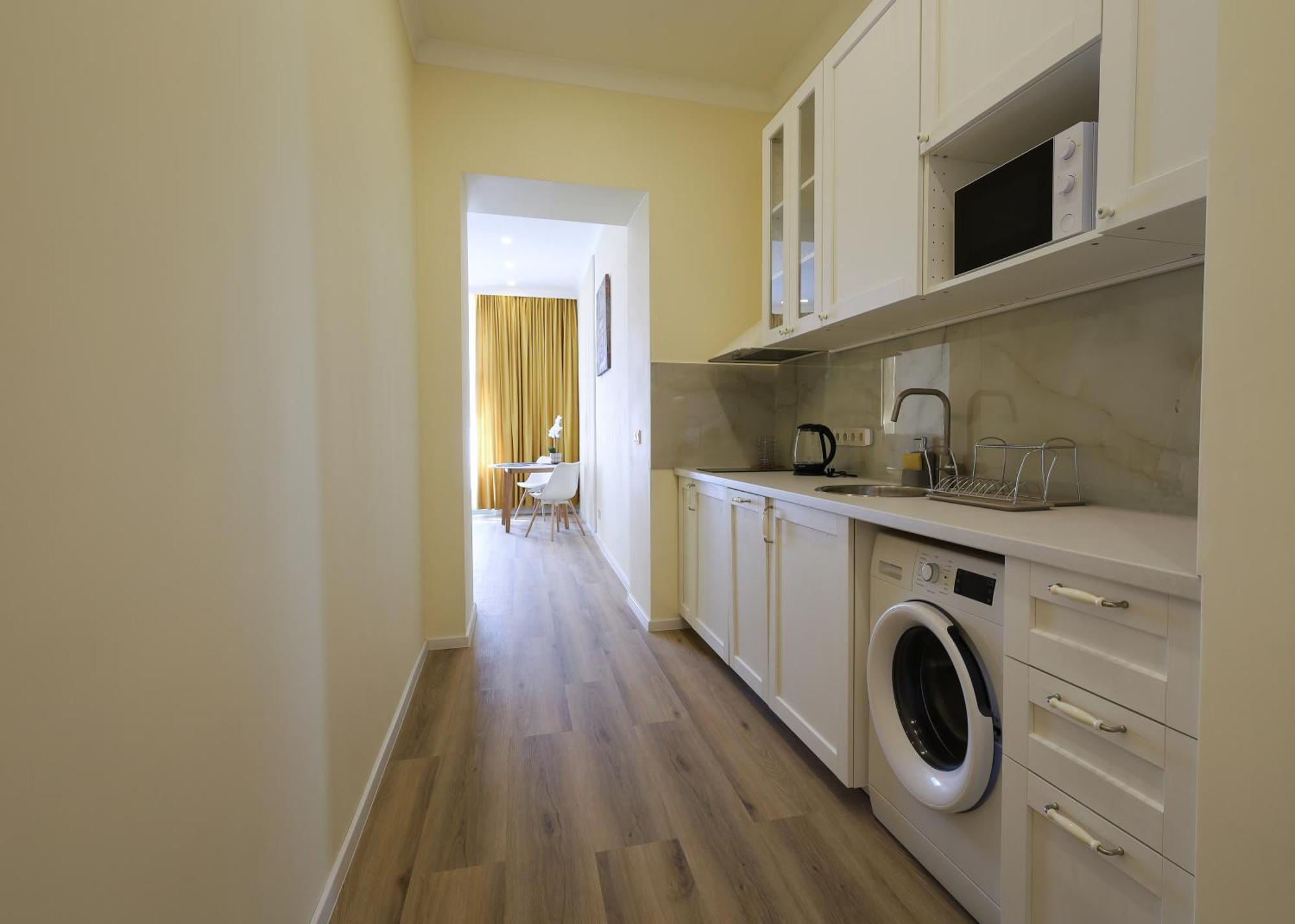 Appartement Berkocsis à Budapest Extérieur photo