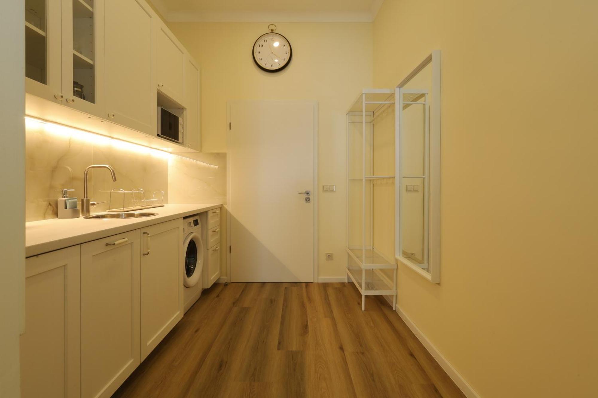 Appartement Berkocsis à Budapest Extérieur photo