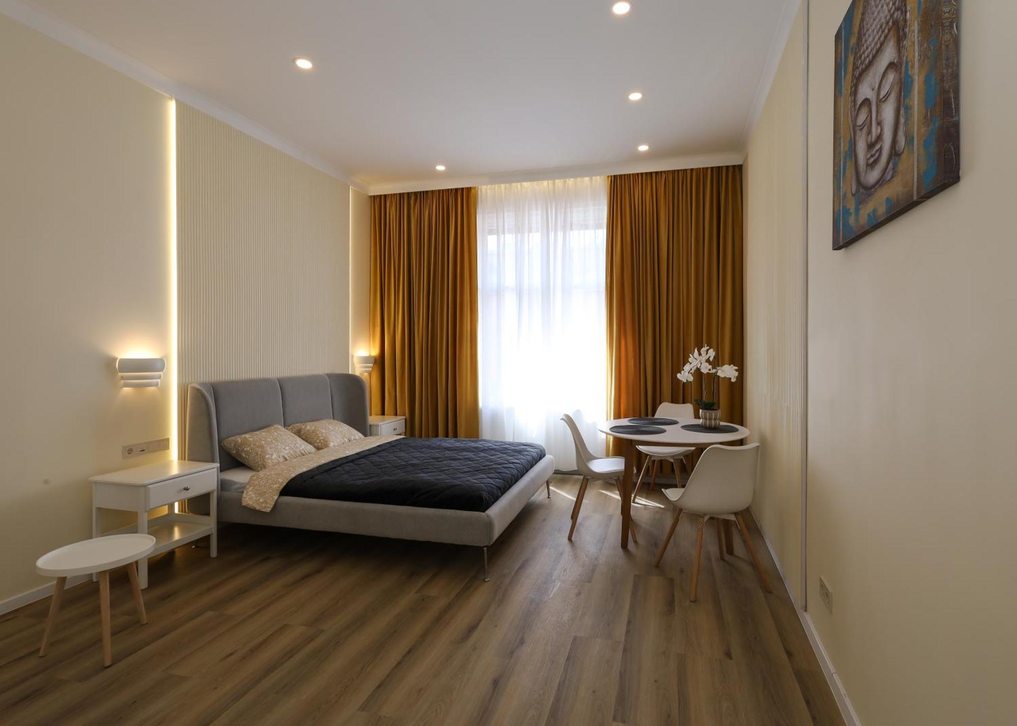 Appartement Berkocsis à Budapest Extérieur photo