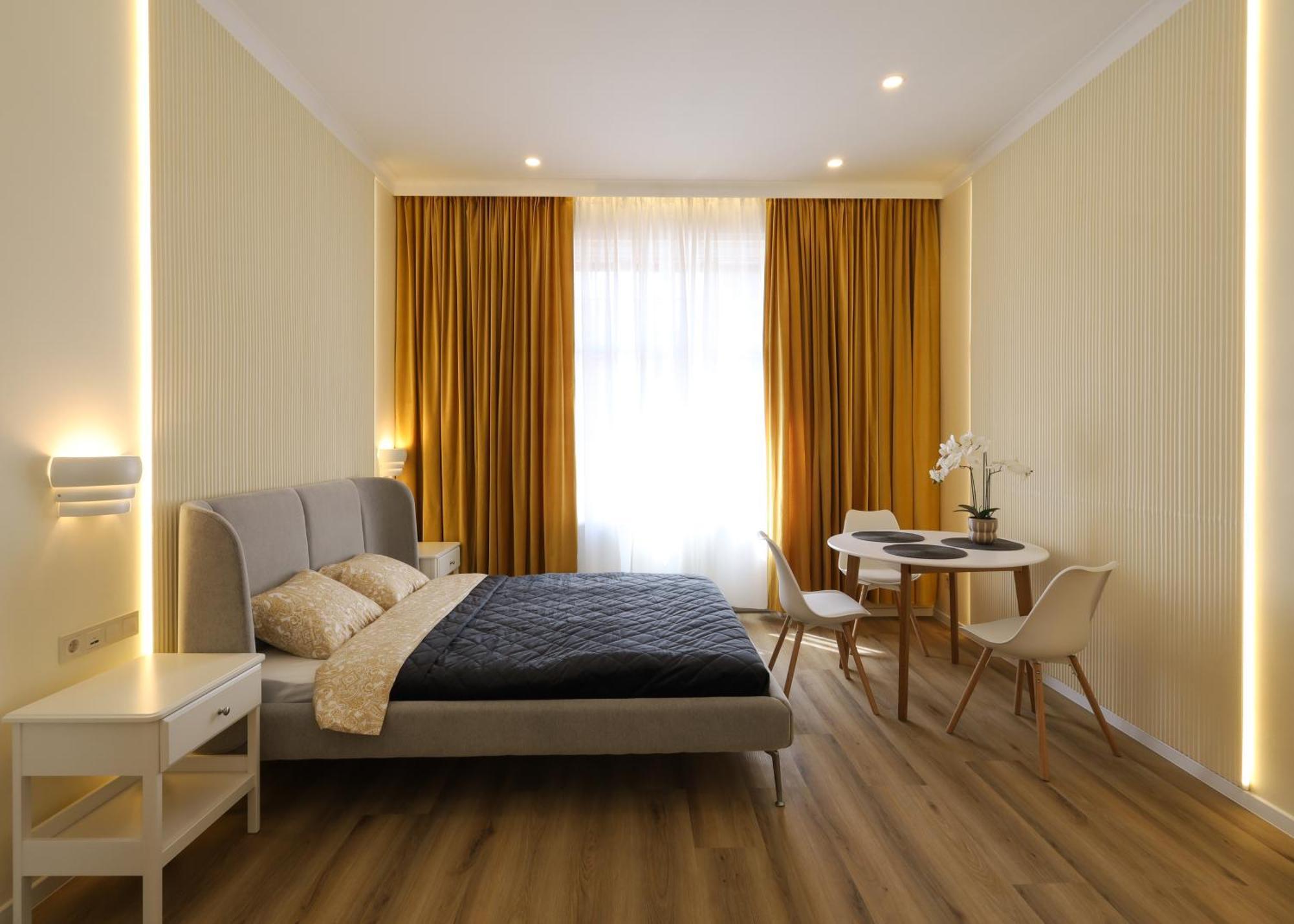 Appartement Berkocsis à Budapest Extérieur photo